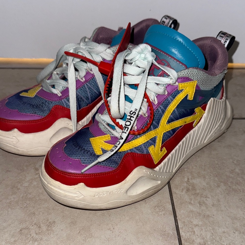 Offwhite Sneakers - image 1